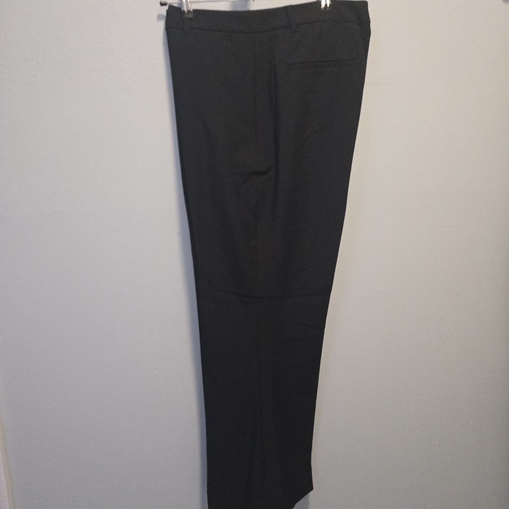 NWT Banana Republic Classic Black Dress Pants